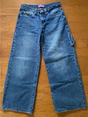 Edikted Blue Jeans - XS
